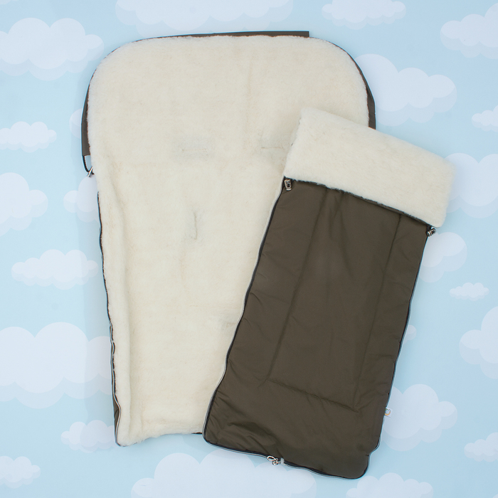 Конверт "Норд" , 85х45, цв хаки, таслан пэ100, ш80пэ20, шелтер 200гм 983/3