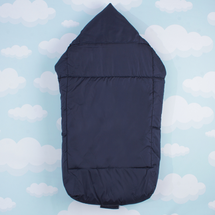 Конверт "Микка" 80х45, цв синий, дюспо пэ100, ш80пэ20, шелтер 200гм 987/6