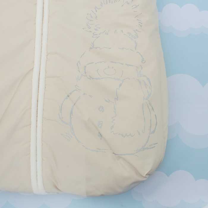 Конверт "Счастливчик" 80х40, цв бежевый, дюспо пэ100, ш80пэ20, шелтер 200гм 989/4