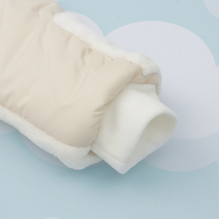 Конверт "Счастливчик" 80х40, цв бежевый, дюспо пэ100, ш80пэ20, шелтер 200гм 989/4