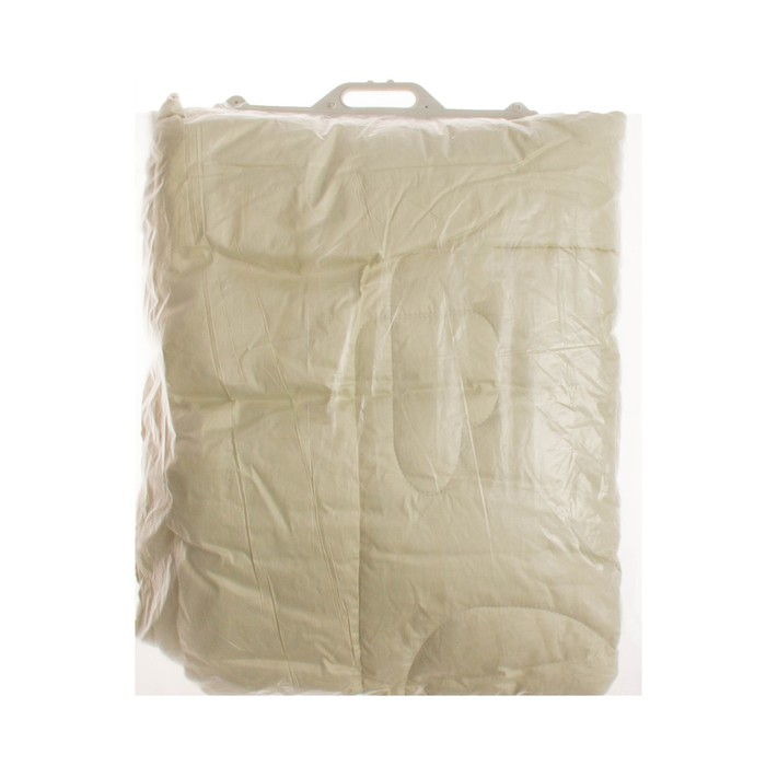 Комплект "Алоэ" 110х140, 40х60, цв салатовый, тик хл100, алоэ вера25, экофайбер пэ75 065