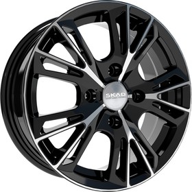 

Диск литой SKAD Montreal 6x15 4x100 ET48 d60.1 алмаз