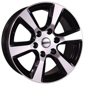 

Диск литой NEO 705 7,5x17 6x139,7 ET25 d106,1 BD