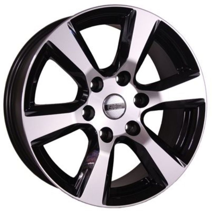 Диск NEO 705 7,5x17 6x139,7 ET25 d106,1 BD