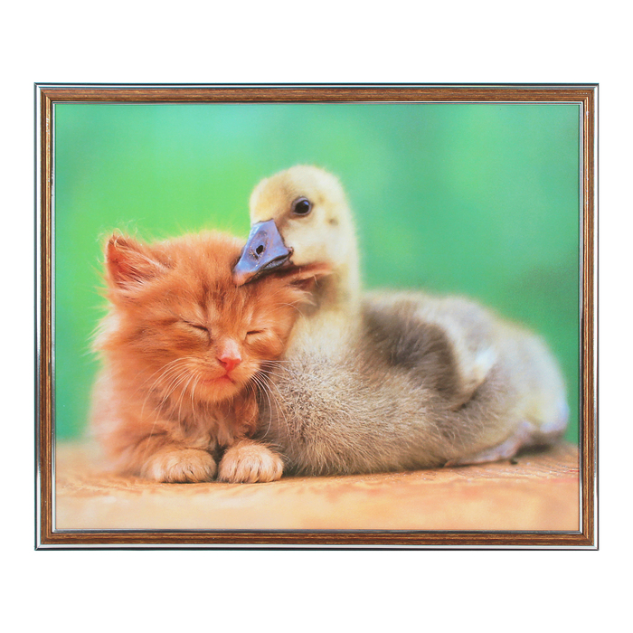 Картина "Это любовь" 42х52 см