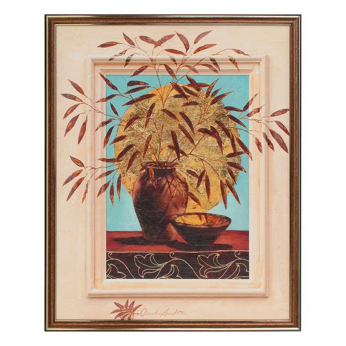 Картина "Вазы" 42х52 см