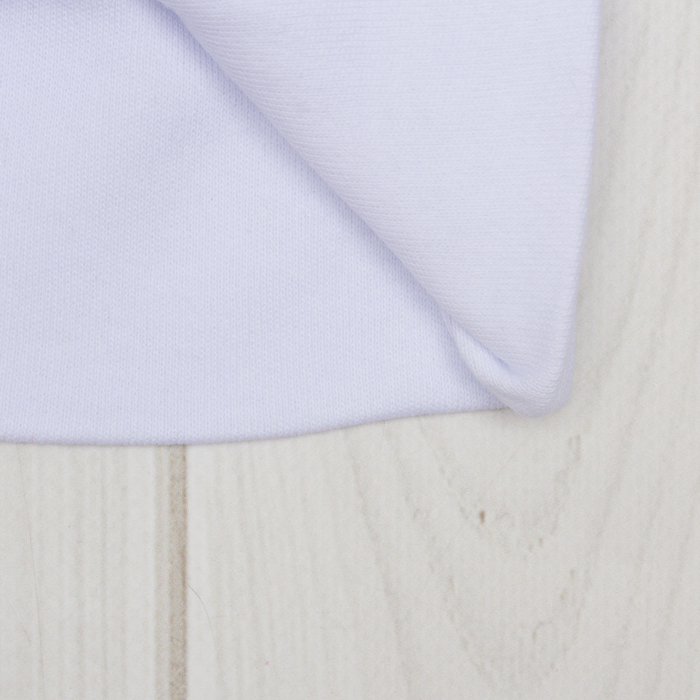 Чепчик (шапочка) Крошка Я "Little miss" бел, р-р 46 (9-12 мес)