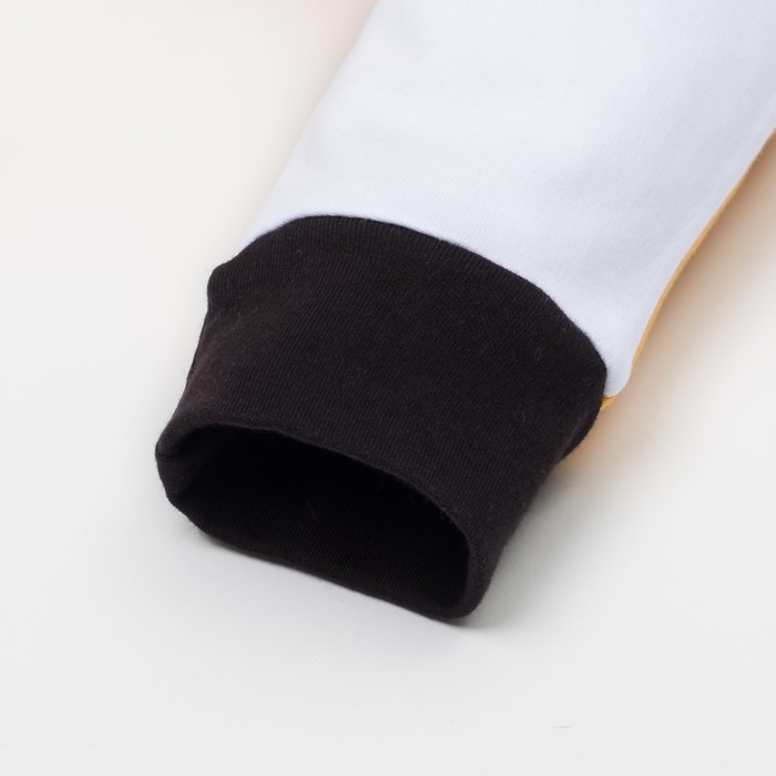 Комбинезон детский Крошка Я "Baby bear" рост 68-74см (6-9мес)