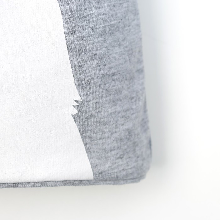 Чепчик (шапочка) Крошка Я "Baby bear" сер, р-р 50 (3-4 года)