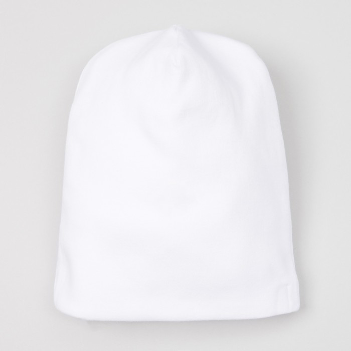 Чепчик (шапочка) Крошка Я "Люблю маму и папу" гол, р-р 44 (3-6 мес)