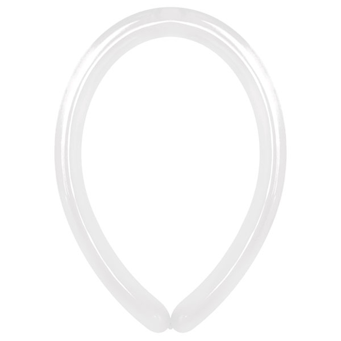 Шар для моделирования 270, декоратор, прозрачный, набор 100 шт