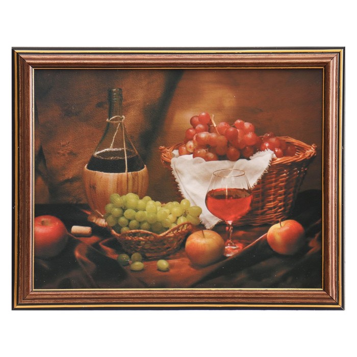 Картина "Натюрморт" 22х27 см