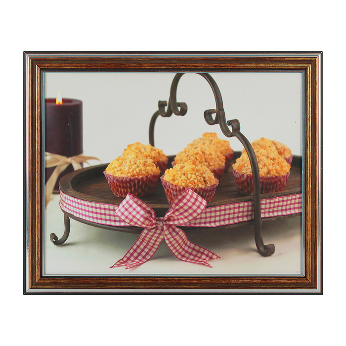 Картина "Домашний уют" 22х27 см