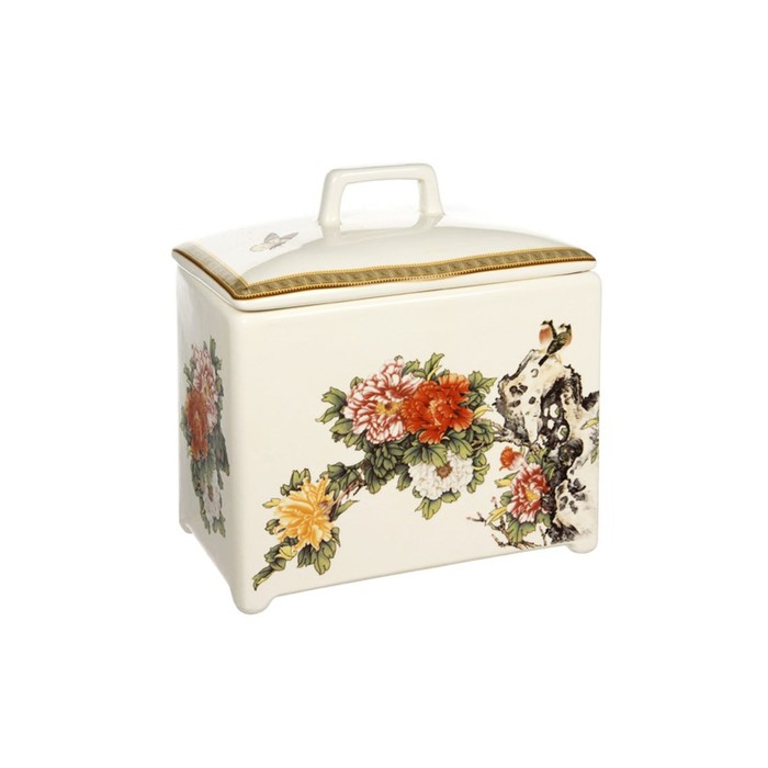 Банка для сыпучих продуктов "Японский сад", 1,7 л