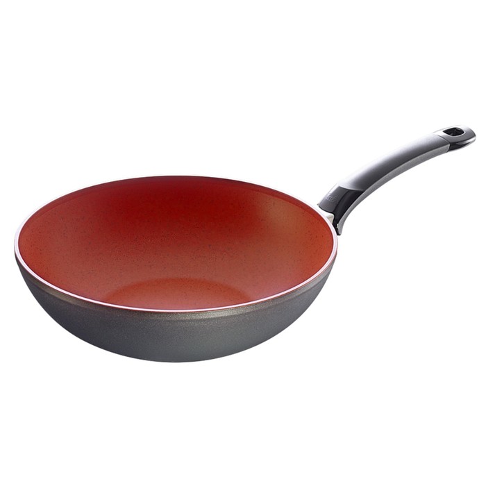 Вок Fissler, серия SensoRed, 28 см