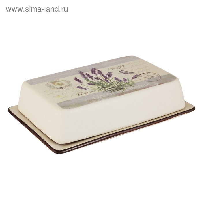Масленка «Лаванда»