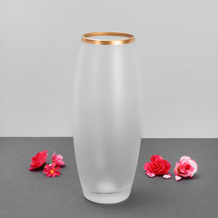 Ваза "Унисон" прорачная 8х11х26 см