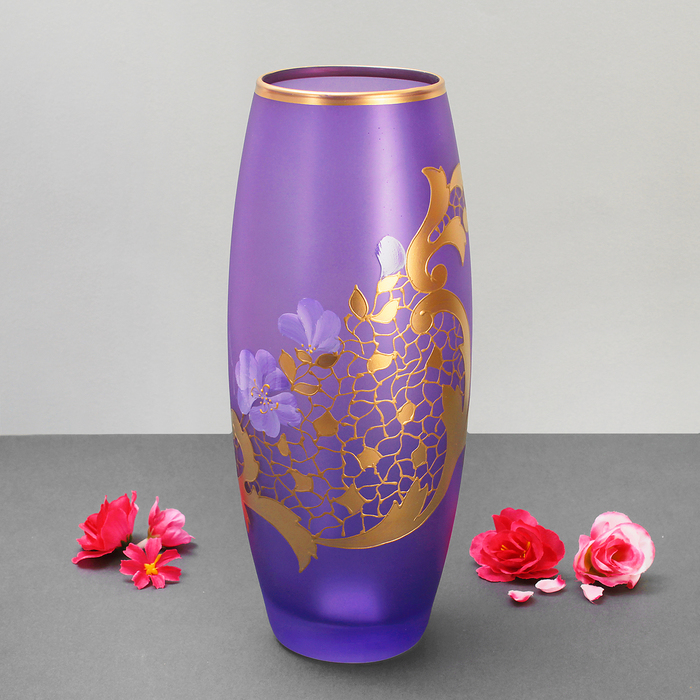 Ваза "Цветочный узор"