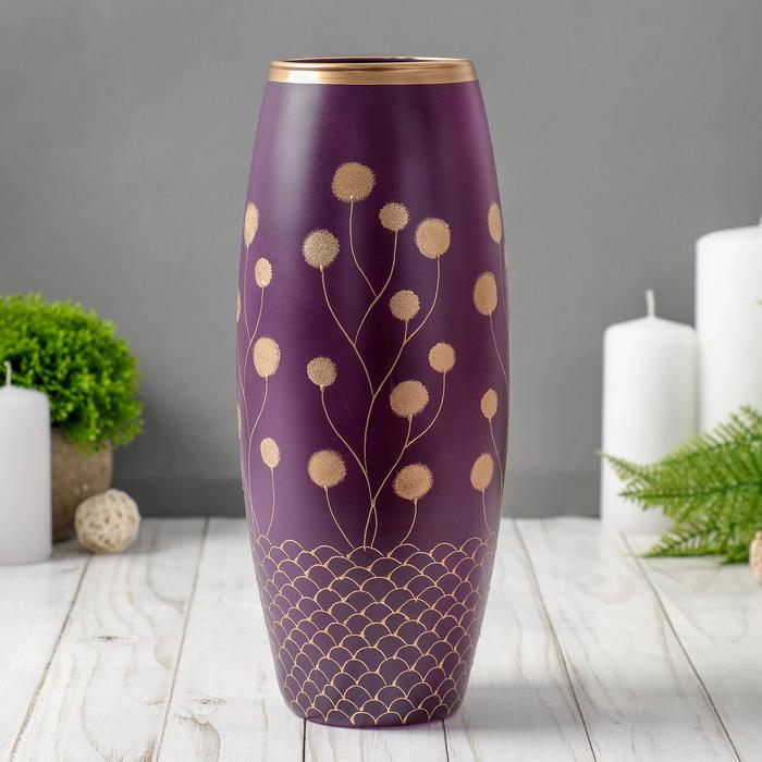 Ваза "Одуванчики"