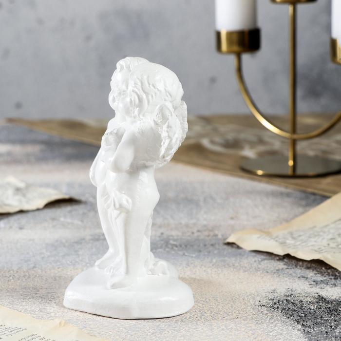 Статуэтка "Статуэтка пара" белый