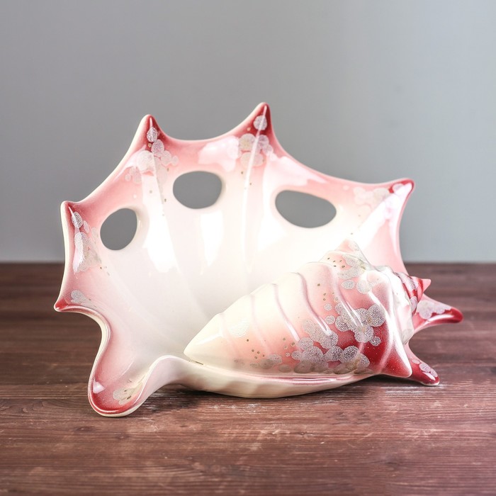 Конфетница "Ракушка"