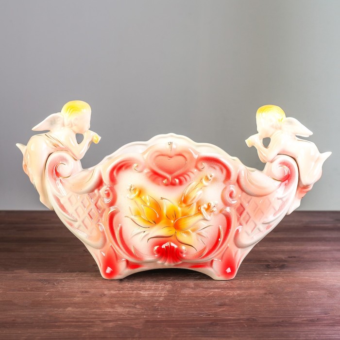 Конфетница "Амурчик"