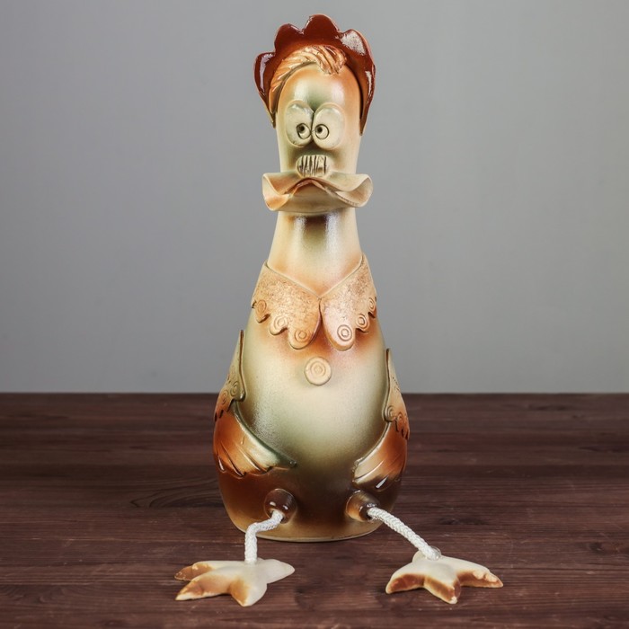 Копилка "Утка барышня"