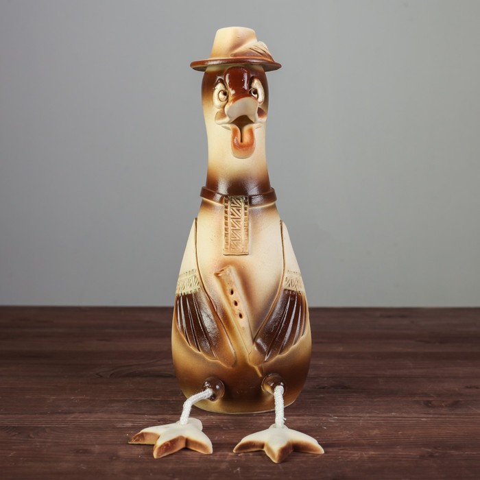 Копилка "Гусь"