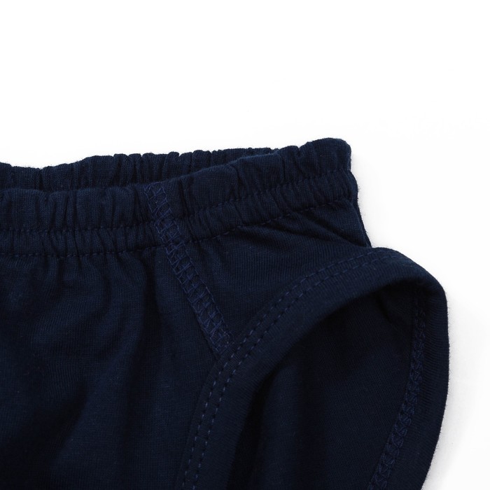 Трусы для мальчика, рост 110-116 см, цвет микс