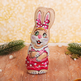 

Шоколадная фигурка Заяц 100 г