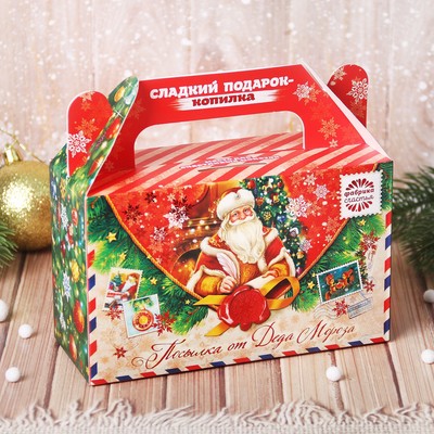 Новогодний Подарок Читать