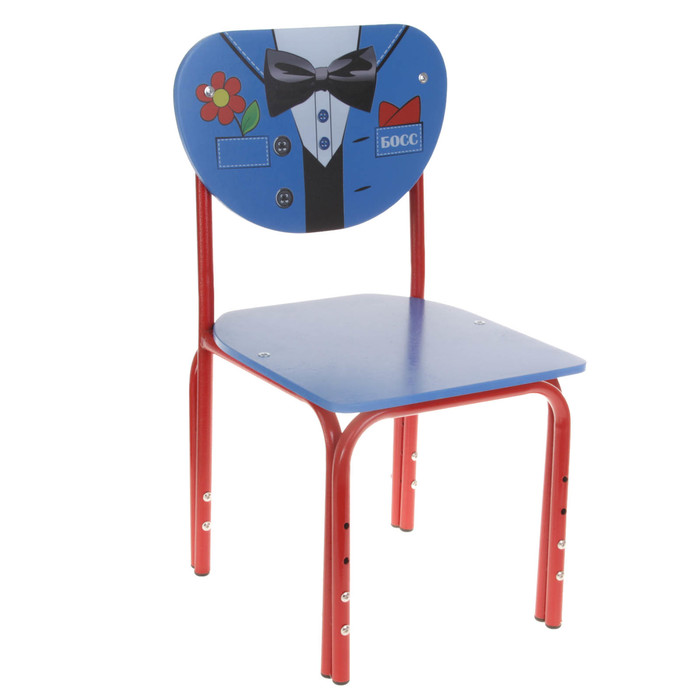 Стул регулируемый (1-3) Кузя "Босс"