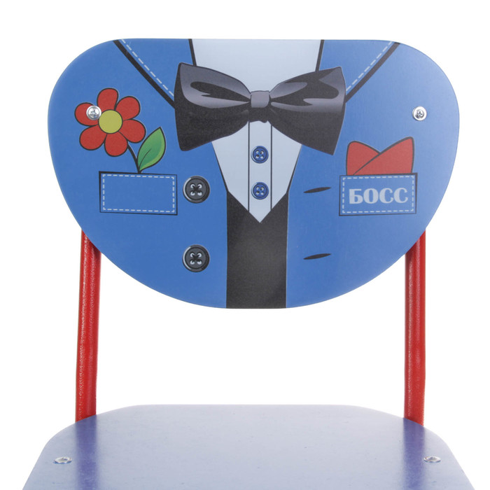 Стул регулируемый (1-3) Кузя "Босс"