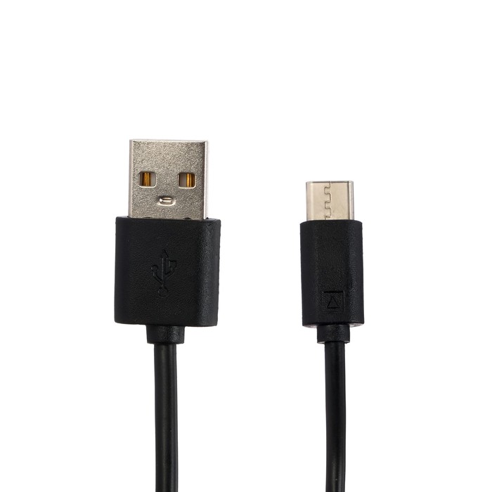 Кабель RITMIX RCC-330, USB Type C-USB, 1м, черный