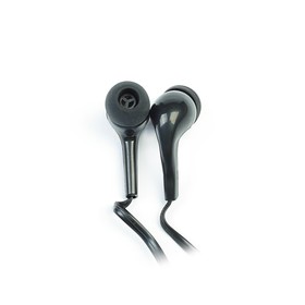 

Наушники Ritmix RH-004, вакуумные, 100 дБ, 32 Ом, 3.5 мм, 1.2 м, черные