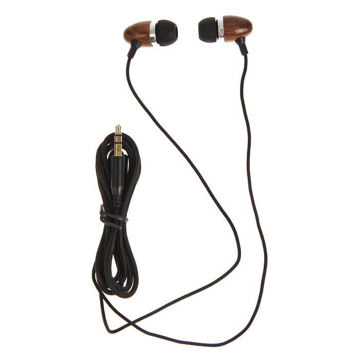 Наушники RITMIX RH-158, 92 дБ+/-3 дБ, Jack 3.5 мм, кабель 1.2 м, черные