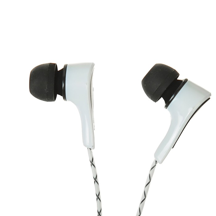 Гарнитура RITMIX RH-115M Black LUMINOUS, 92 дБ+/-3 дБ, Разъем: 3,5 мм,Кабель:1,2 м, микрофон 28197