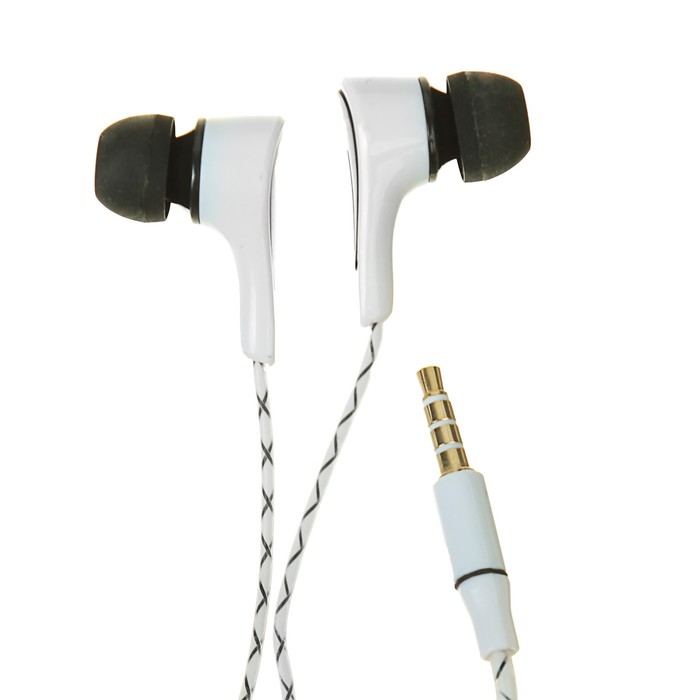 Гарнитура RITMIX RH-115M Black LUMINOUS, 92 дБ+/-3 дБ, Разъем: 3,5 мм,Кабель:1,2 м, микрофон 28197