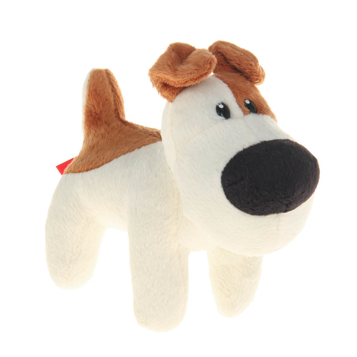 Мягкая игрушка "Пёс Ари", 17 см