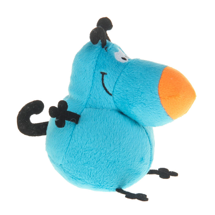 Мягкая игрушка "Пёс Максик", 11 см