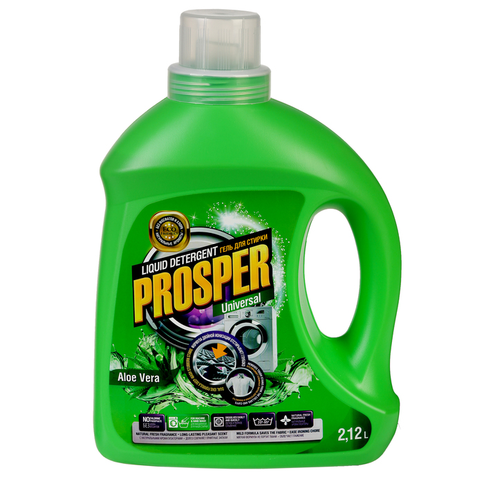 Гель для стирки Prosper "Universal" Алое 2,12 л