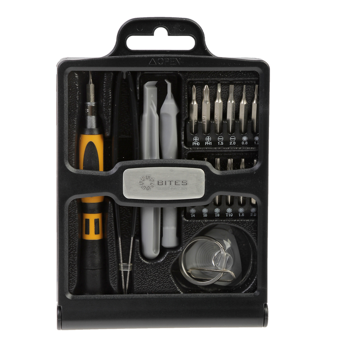Набор инструментов 5bites, EXPRESS, для портативной электроники, 19 шт.