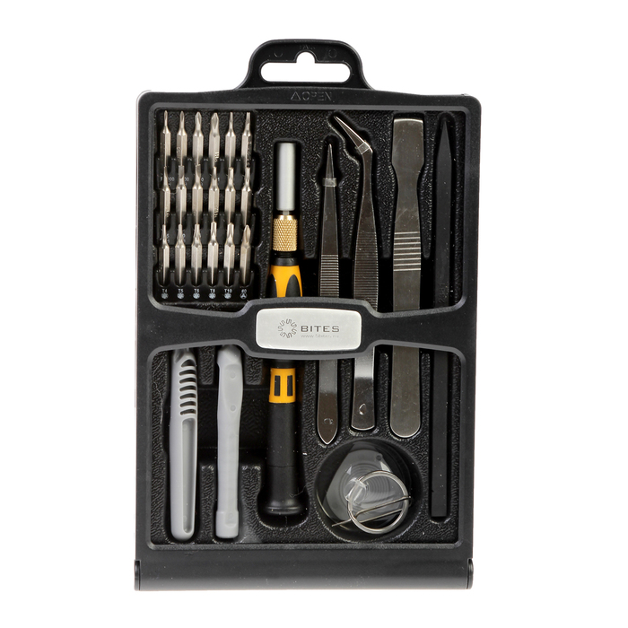 Набор инструментов 5bites EXPRESS, для портативной электроники, 29 предметов