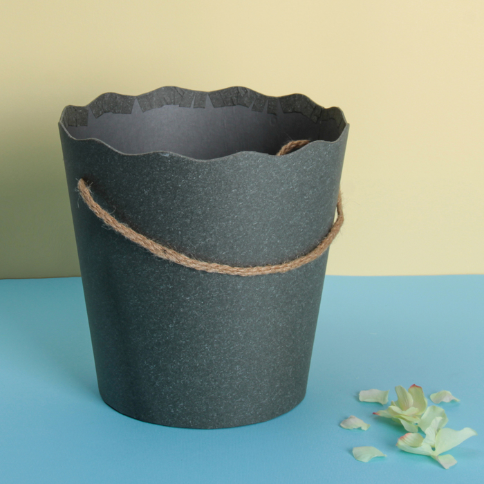 Переноска для цветов 17,5 х 17,5 х 17,5 см