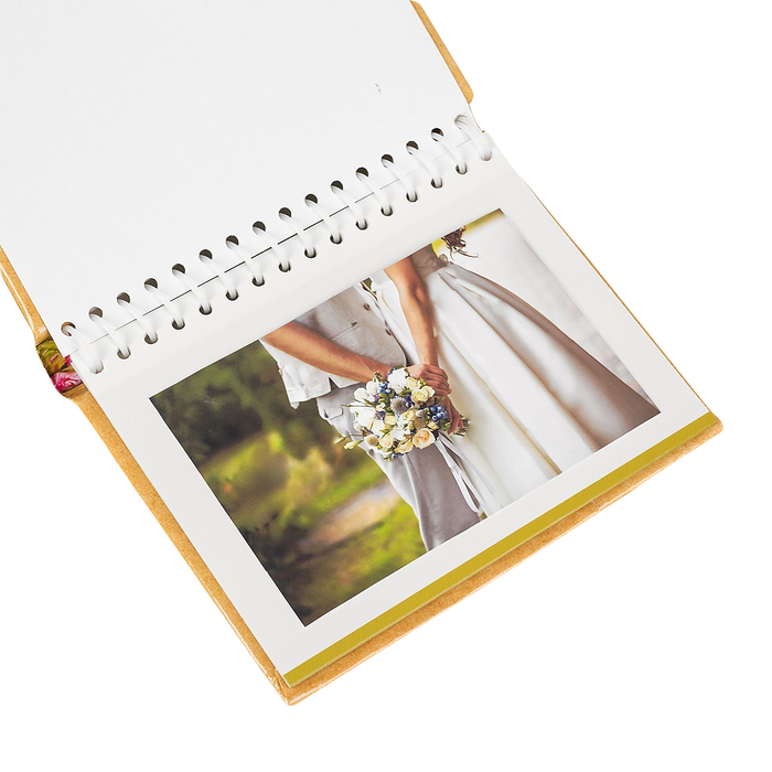 Фотоальбом "Ты и я = мы", 10 магнитных листов размером 12 х 18,7 см