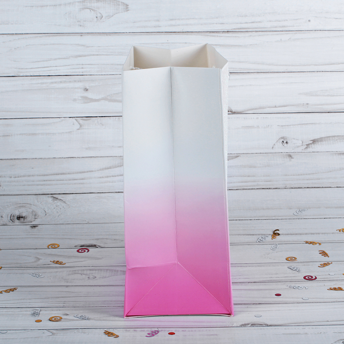 Пакет подарочный, люкс, 31 х 12 х 44 см