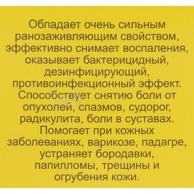 Мазь «Монастырская Живица с Мухомором». Ранозаживляющая. Стекло. 28 мл. от Сима-ленд