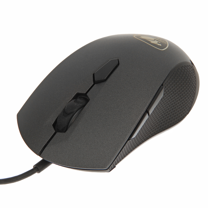 Мышь Cougar MINOS X3, оптическая, проводная, 3200dpi, подсветка, USB