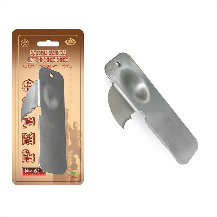 Открывалка для консервов "Ретро"
