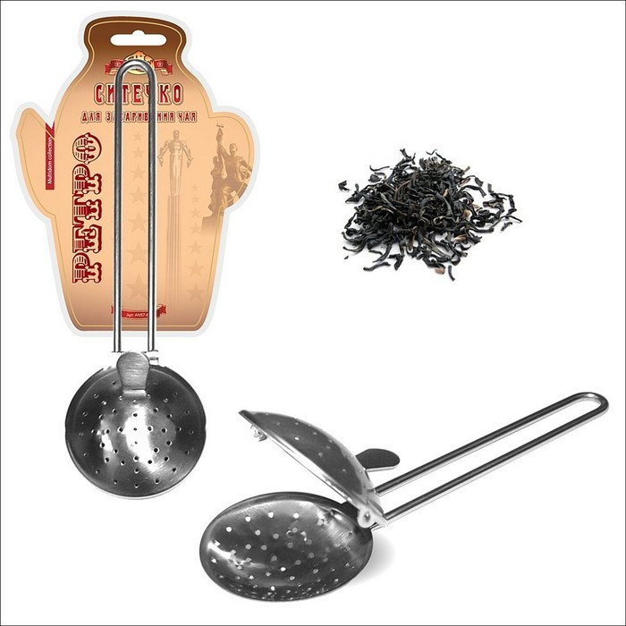 Ситечко для заваривания чая